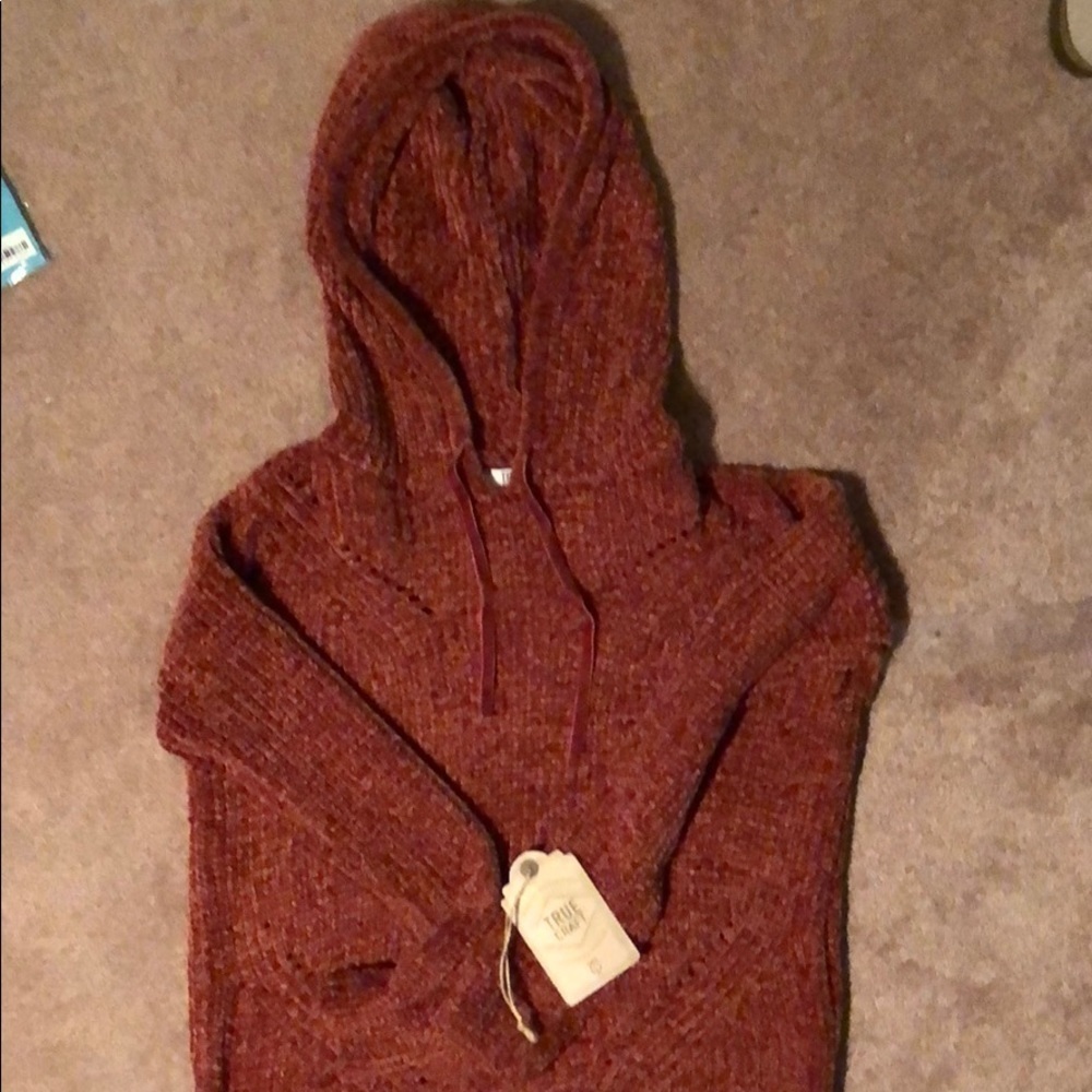 NWT True Craft Core Sweater